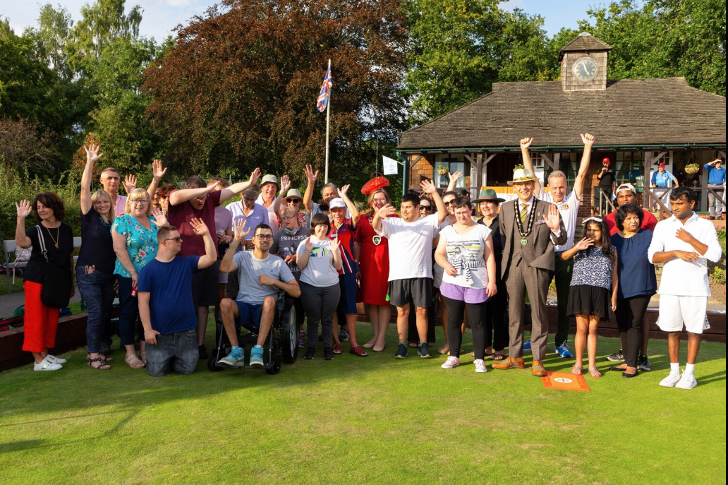 community groups
